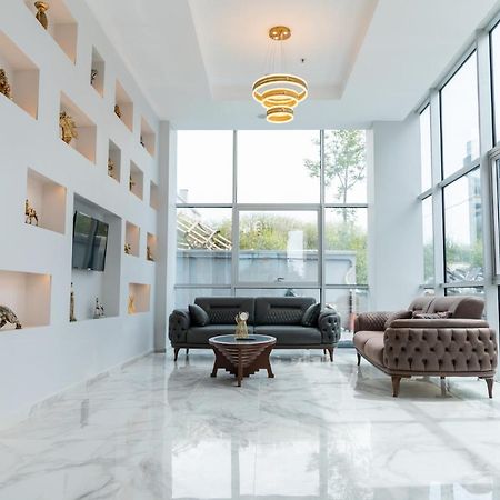 The Hera Maltepe Otel & Spa Istanbul Exteriör bild