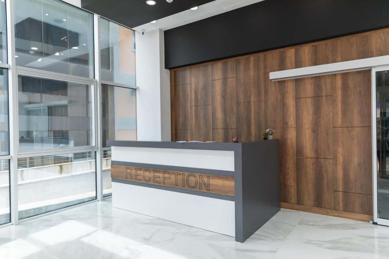 The Hera Maltepe Otel & Spa Istanbul Exteriör bild