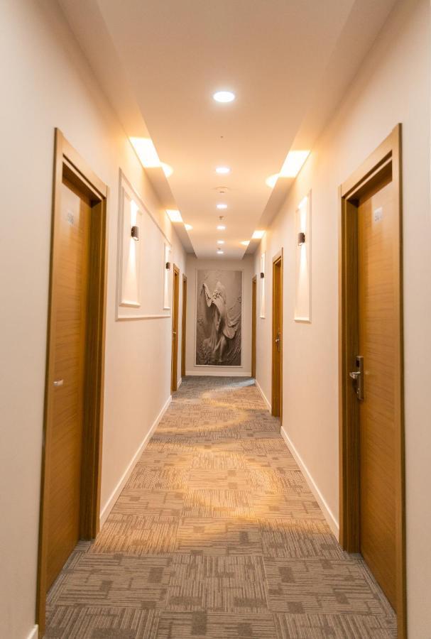 The Hera Maltepe Otel & Spa Istanbul Exteriör bild
