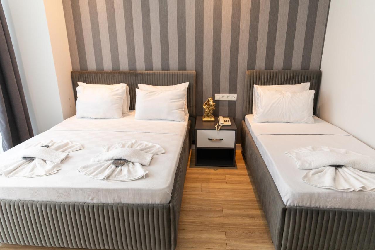The Hera Maltepe Otel & Spa Istanbul Exteriör bild