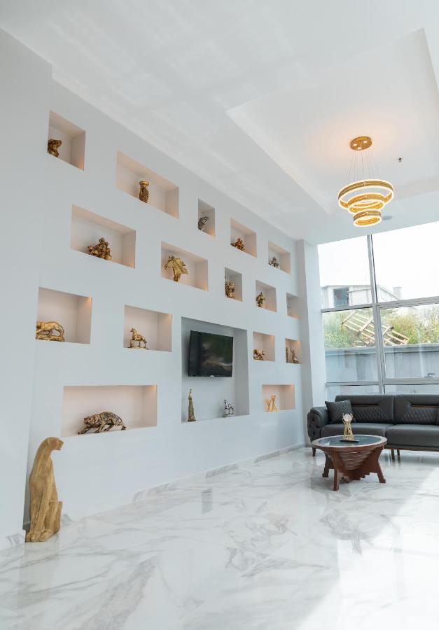 The Hera Maltepe Otel & Spa Istanbul Exteriör bild