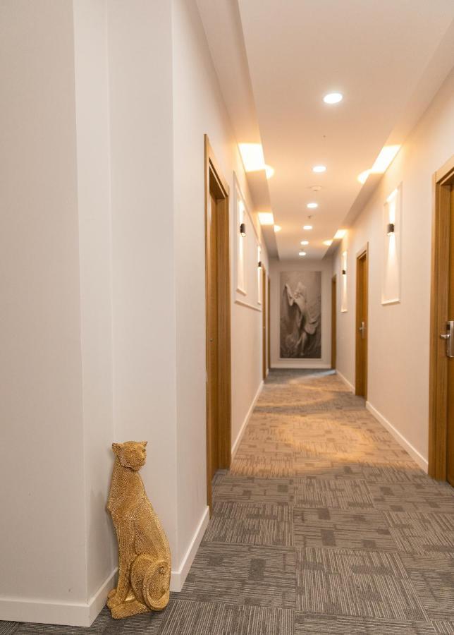 The Hera Maltepe Otel & Spa Istanbul Exteriör bild