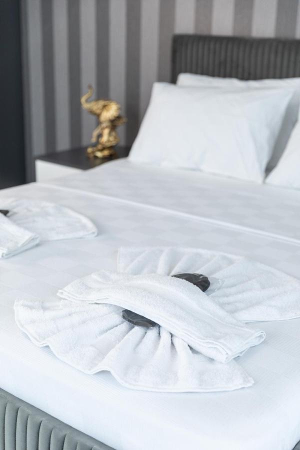 The Hera Maltepe Otel & Spa Istanbul Exteriör bild