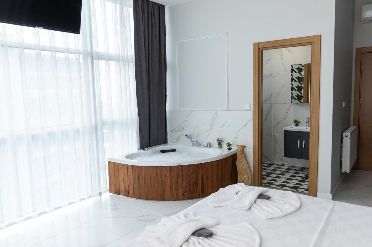 The Hera Maltepe Otel & Spa Istanbul Exteriör bild