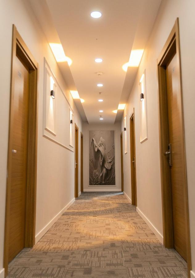 The Hera Maltepe Otel & Spa Istanbul Exteriör bild