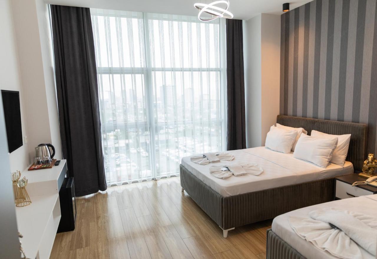The Hera Maltepe Otel & Spa Istanbul Exteriör bild