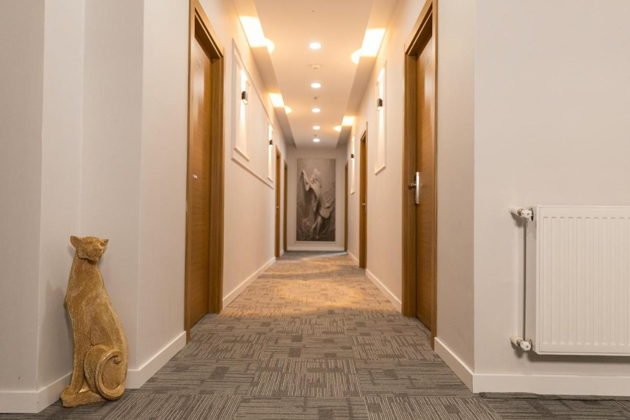 The Hera Maltepe Otel & Spa Istanbul Exteriör bild