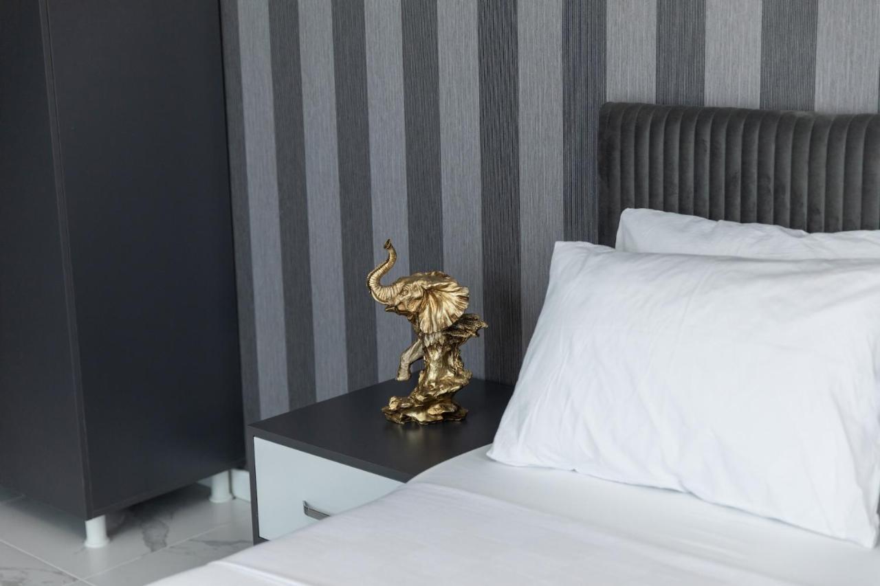 The Hera Maltepe Otel & Spa Istanbul Exteriör bild