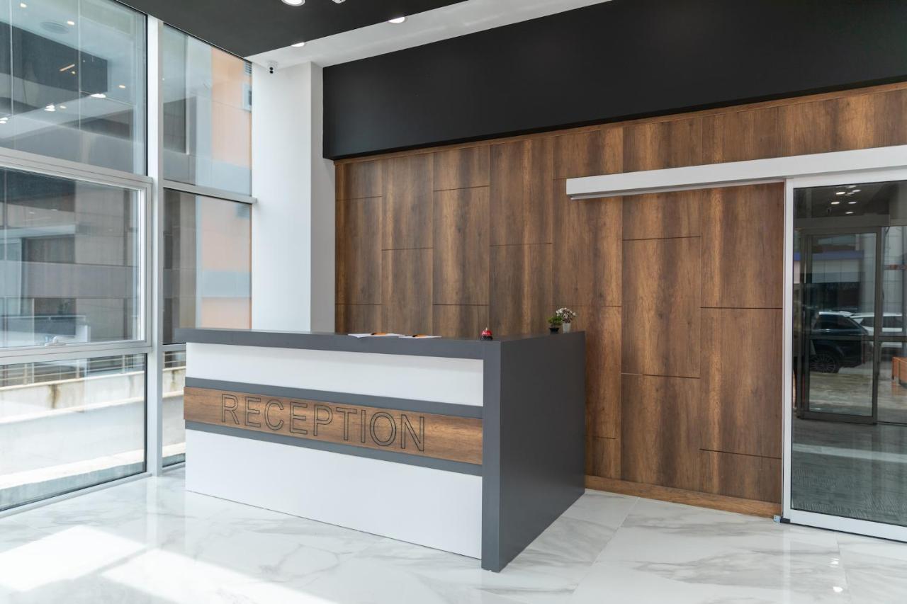 The Hera Maltepe Otel & Spa Istanbul Exteriör bild