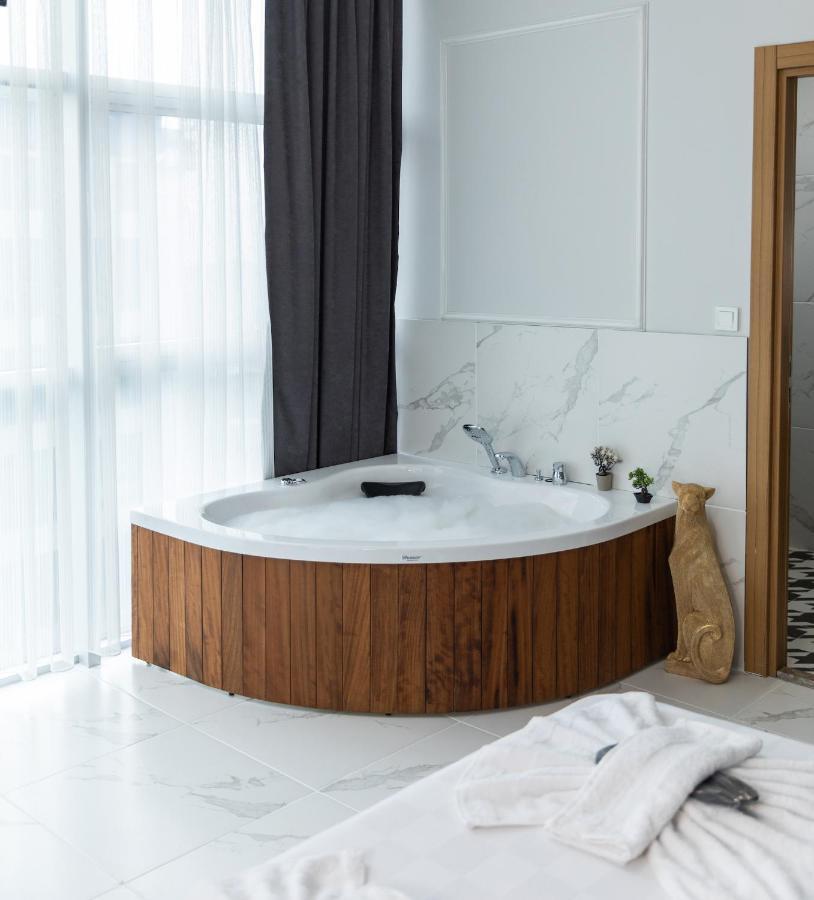 The Hera Maltepe Otel & Spa Istanbul Exteriör bild